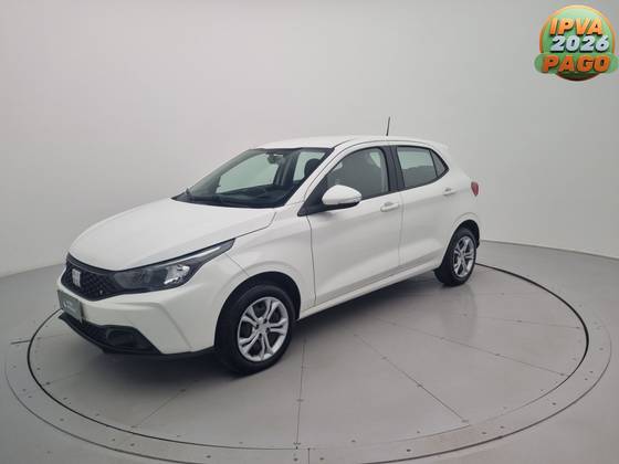 FIAT ARGO 1.0 FIREFLY FLEX DRIVE MANUAL